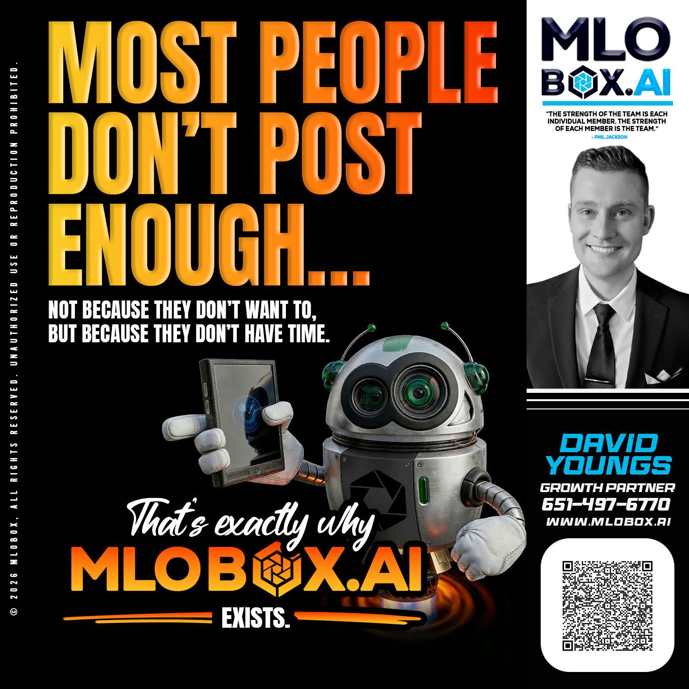 most people - David Youngs -Branch Manager & Mortgage Advisor