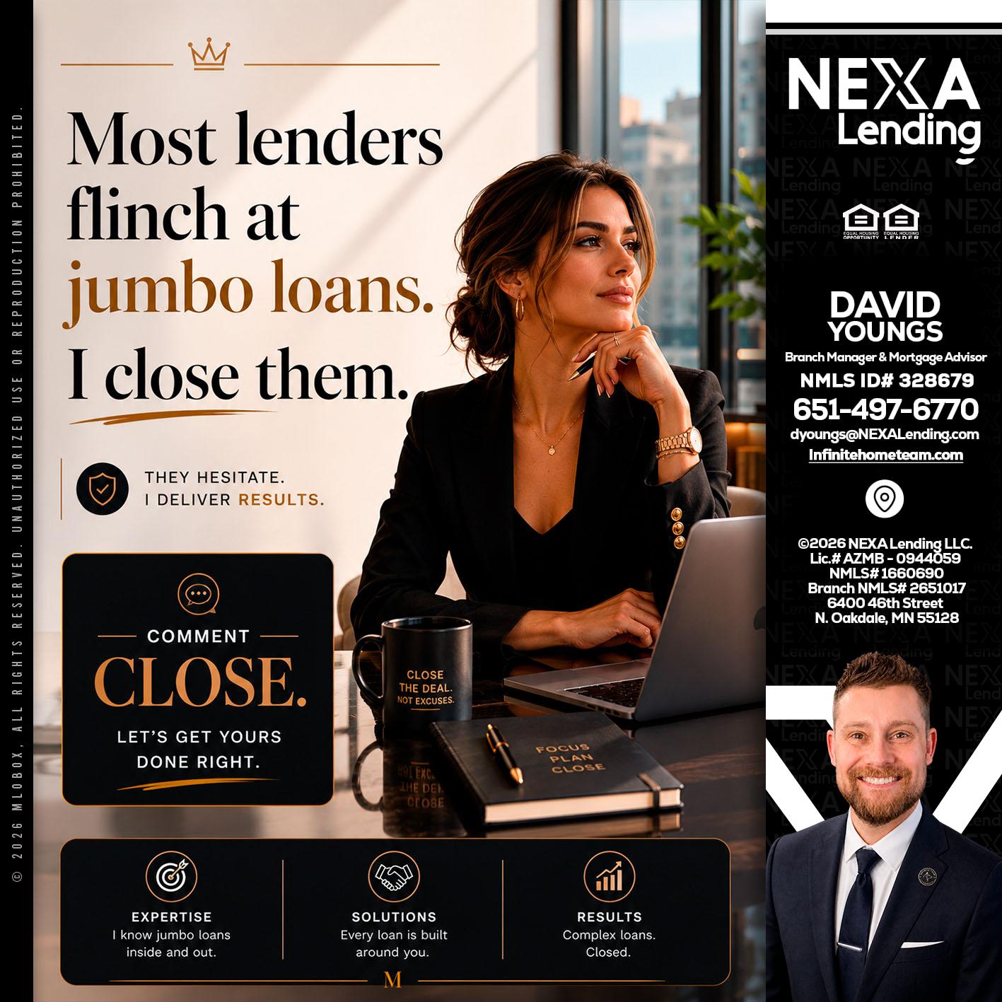 most lenders - David Youngs -Branch Manager & Mortgage Advisor