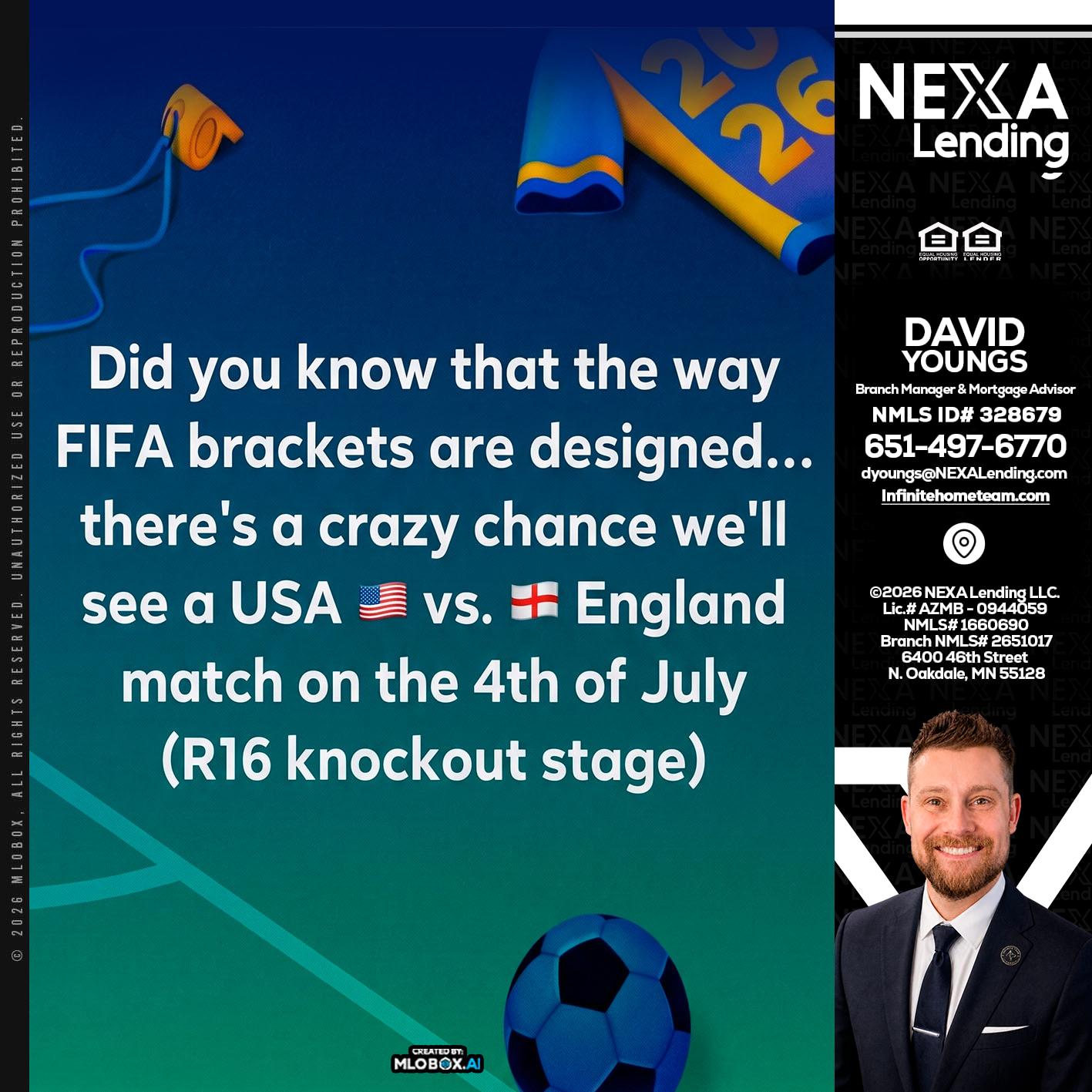 did you know? - David Youngs -Branch Manager & Mortgage Advisor