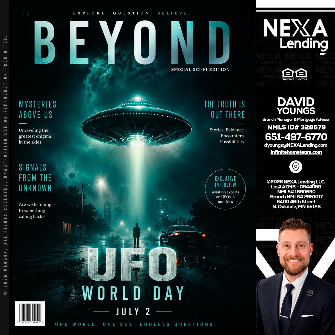 BEYOND - David Youngs -Branch Manager & Mortgage Advisor