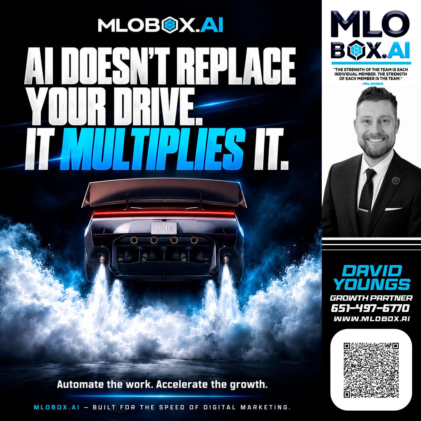 AI DOESNT - David Youngs -Branch Manager & Mortgage Advisor